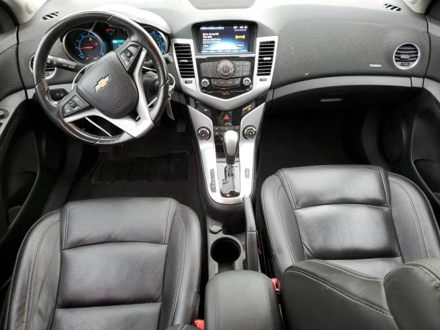 2015 CHEVROLET CRUZE LT #3286531180