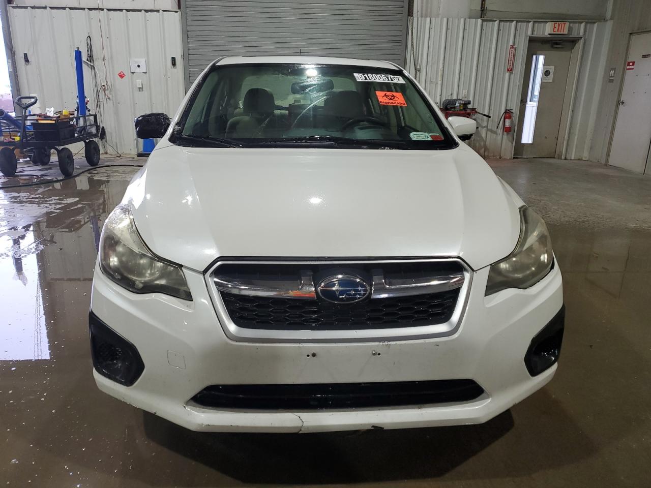 SUBARU IMPREZA PREMIUM