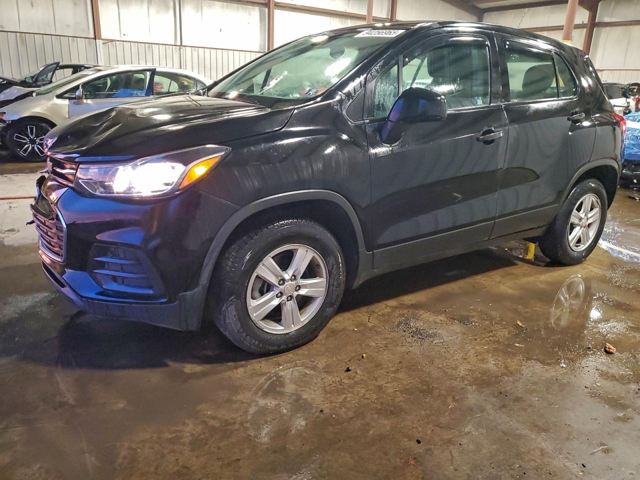 CHEVROLET TRAX LS