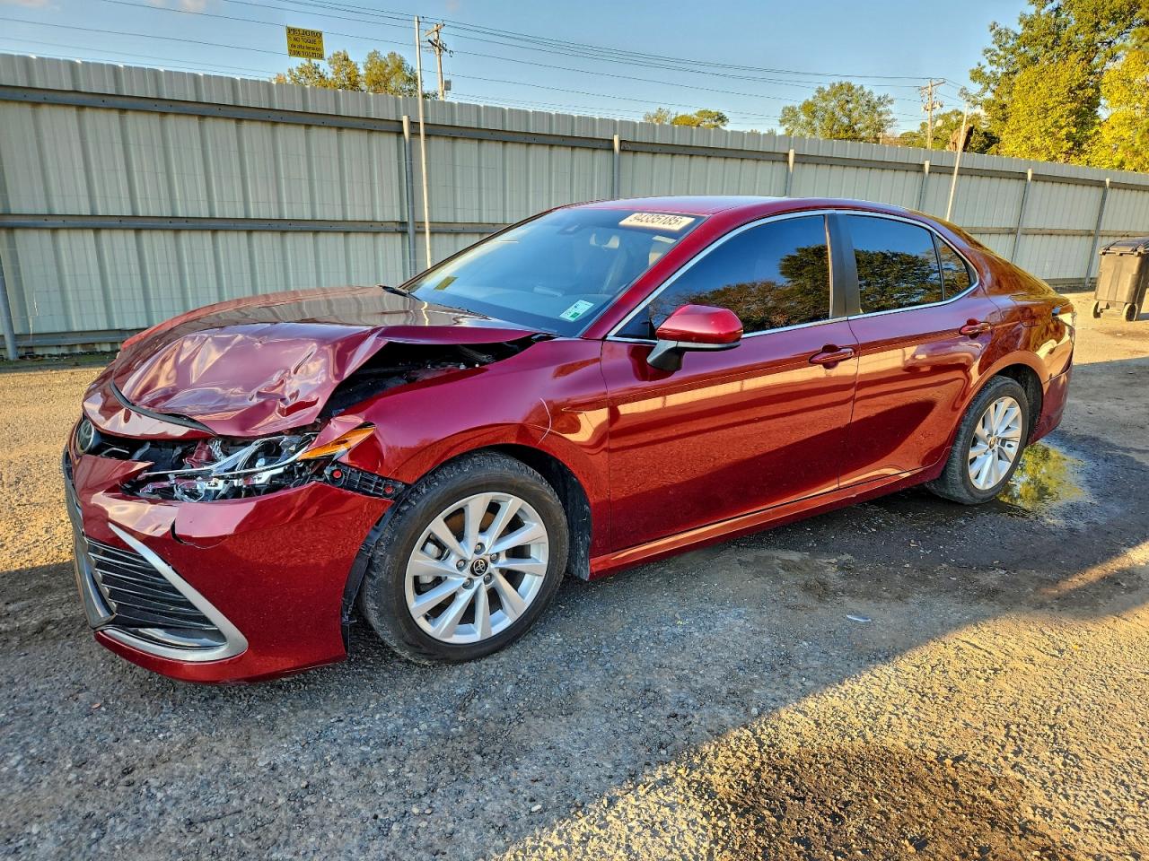 TOYOTA CAMRY LE