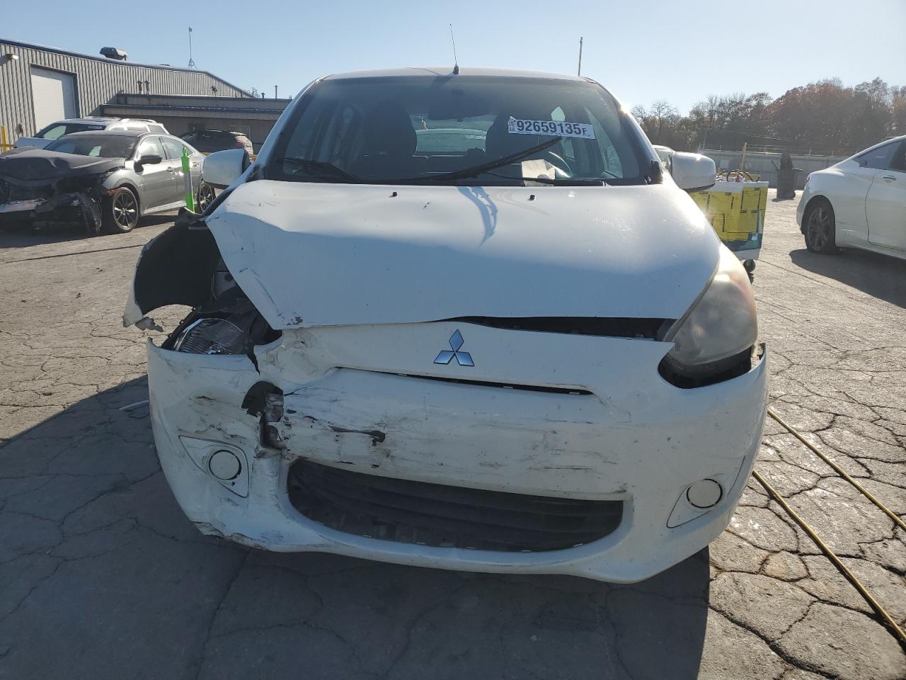 MITSUBISHI MIRAGE DE