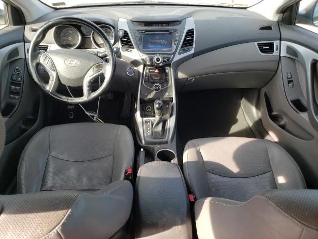 2014 HYUNDAI ELANTRA SE - KMHDH4AE6EU070402