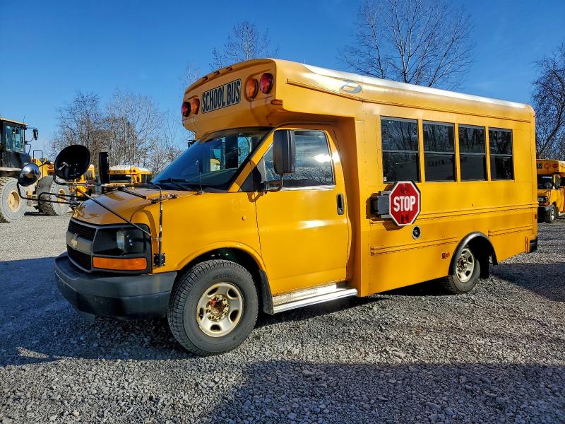 2016 CHEVROLET EXPRESS G3 #3305309299
