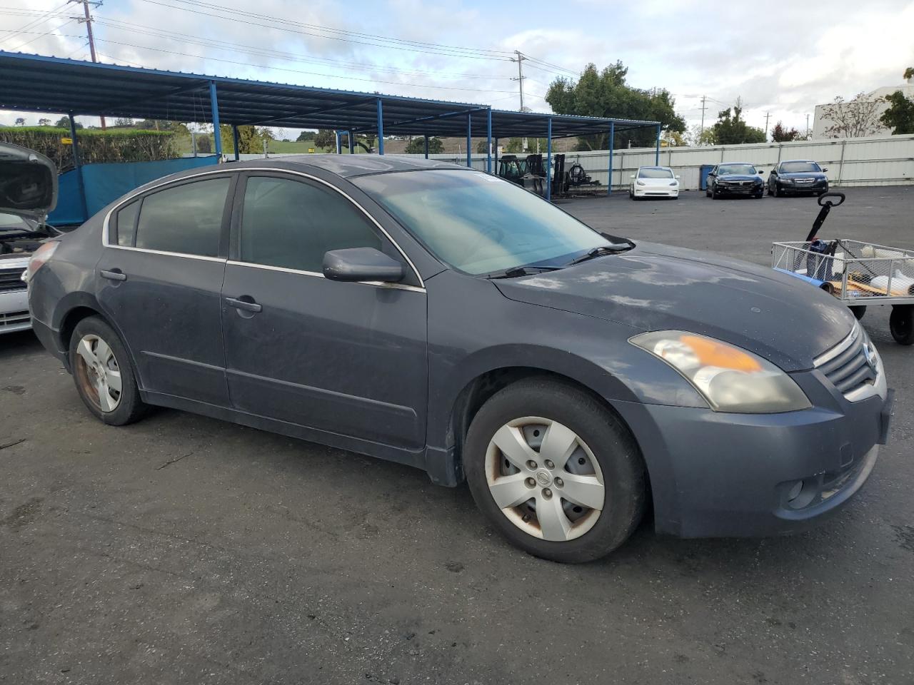 Lot #3290345803 2007 NISSAN ALTIMA 2.5