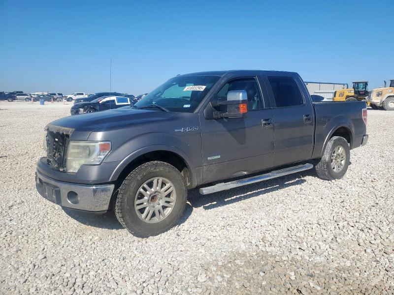Global Auto Auctions: 2013 FORD F150 SUPER