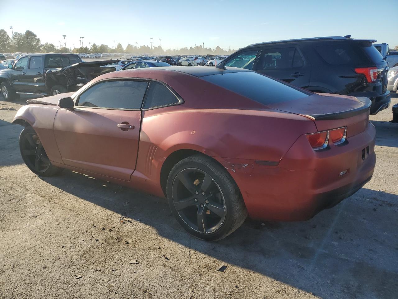 CHEVROLET CAMARO LT