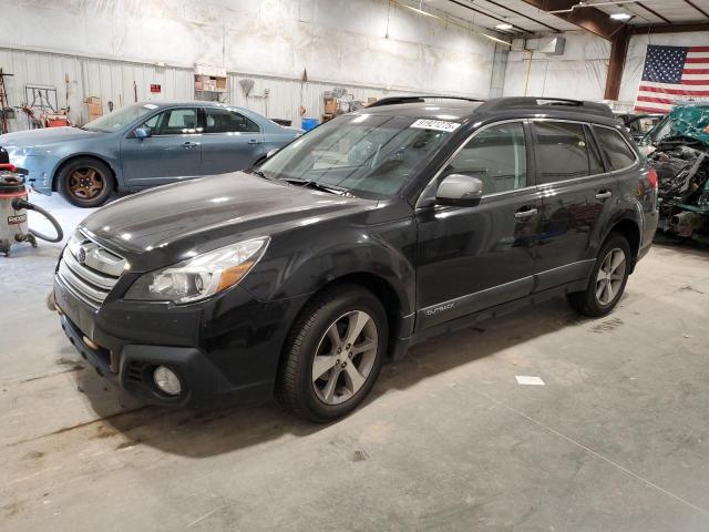 SUBARU OUTBACK 2.