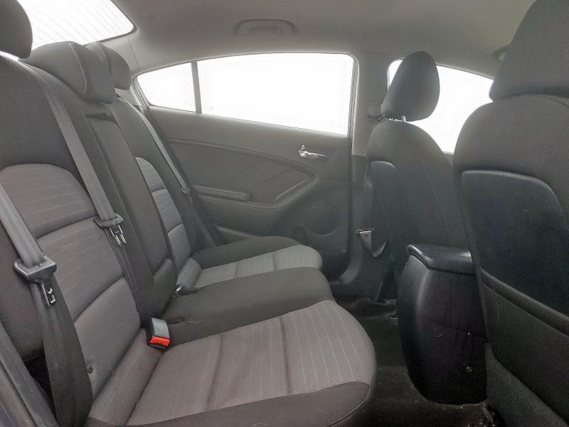 2015 KIA FORTE EX #3294309874