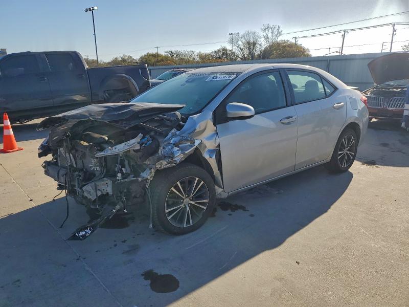 2017 TOYOTA COROLLA L #3297316436