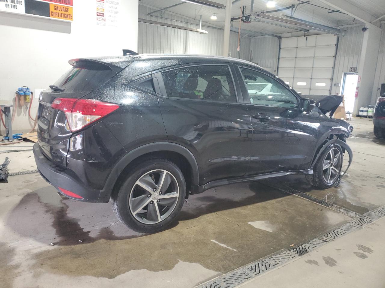 HONDA HR-V EX