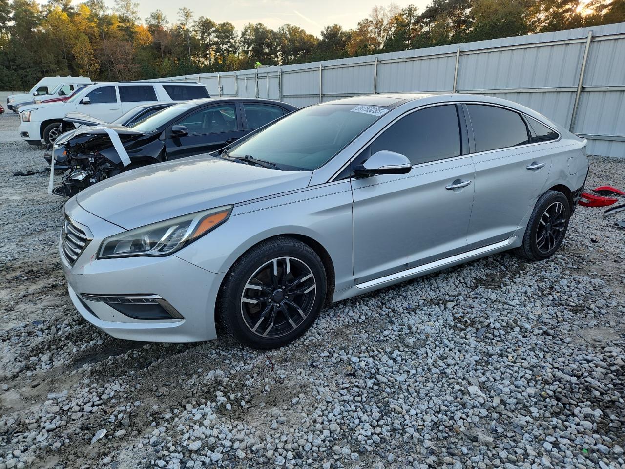 HYUNDAI SONATA SPORT
