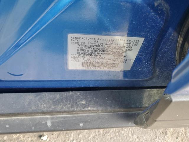 2024 NISSAN KICKS S #3292452688