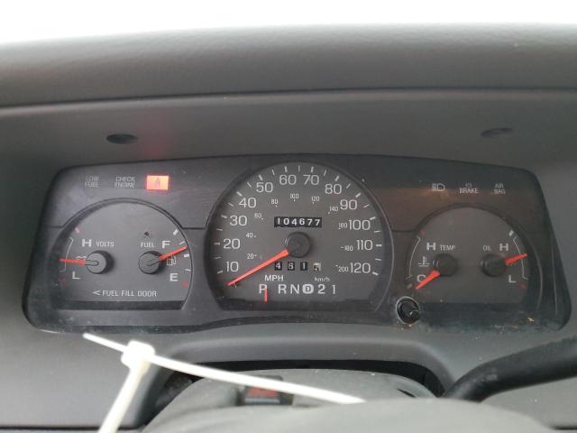 2004 MERCURY GRAND MARQ #3292395273