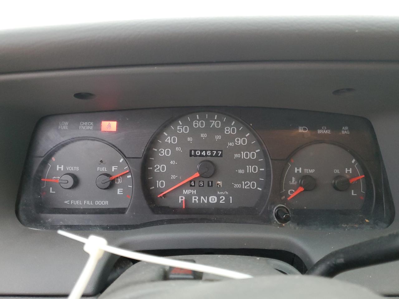 Lot #3292395273 2004 MERCURY GRAND MARQ