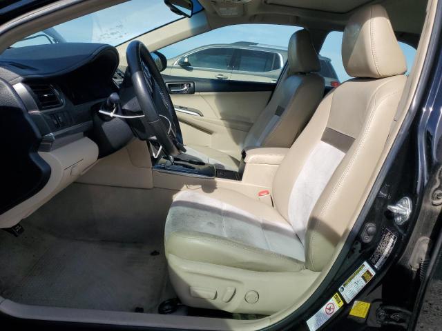 2012 TOYOTA CAMRY HYBR #3287598042