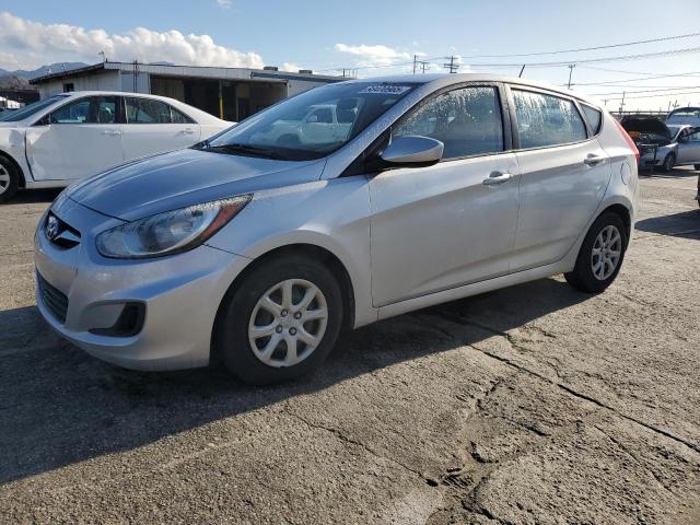 2012 HYUNDAI ACCENT GLS #3292400275