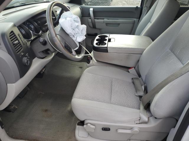 2012 CHEVROLET SILVERADO #3303975770