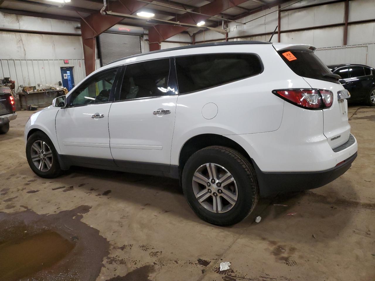 CHEVROLET TRAVERSE LT
