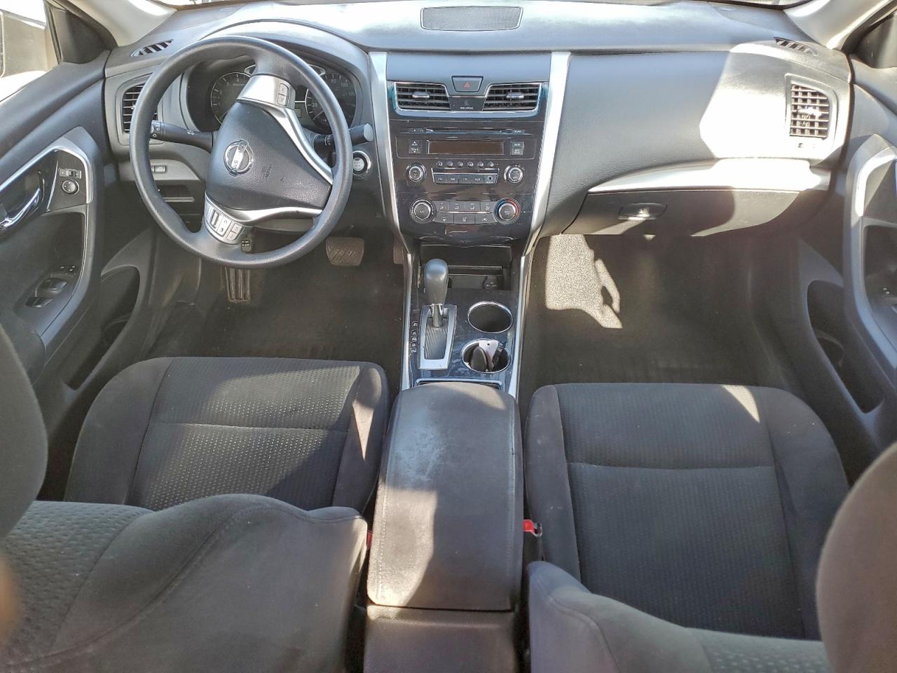 NISSAN ALTIMA 2.5