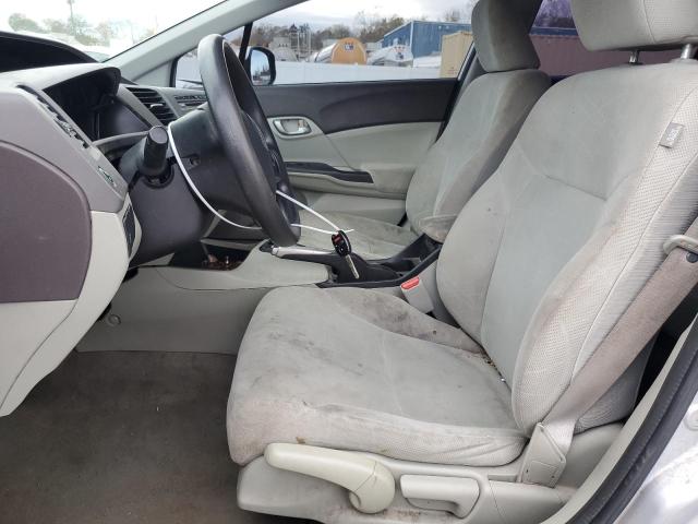 2012 HONDA CIVIC LX - 19XFB2F53CE066167