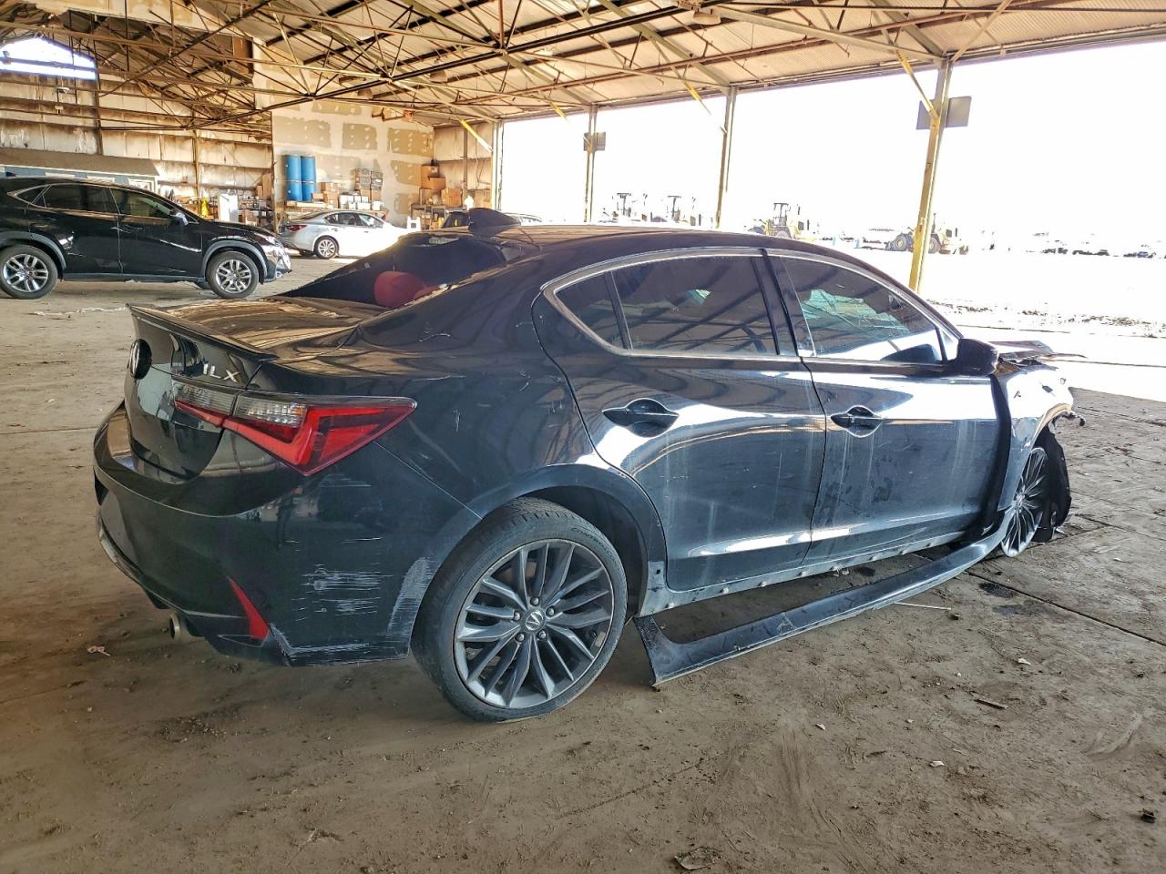 ACURA ILX PREMIUM A-SPEC