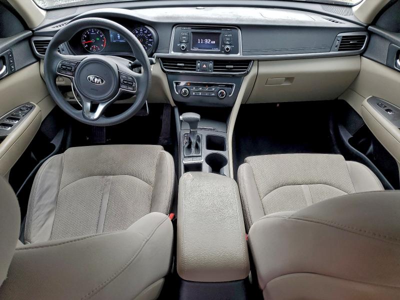 2016 KIA OPTIMA LX #3296355195