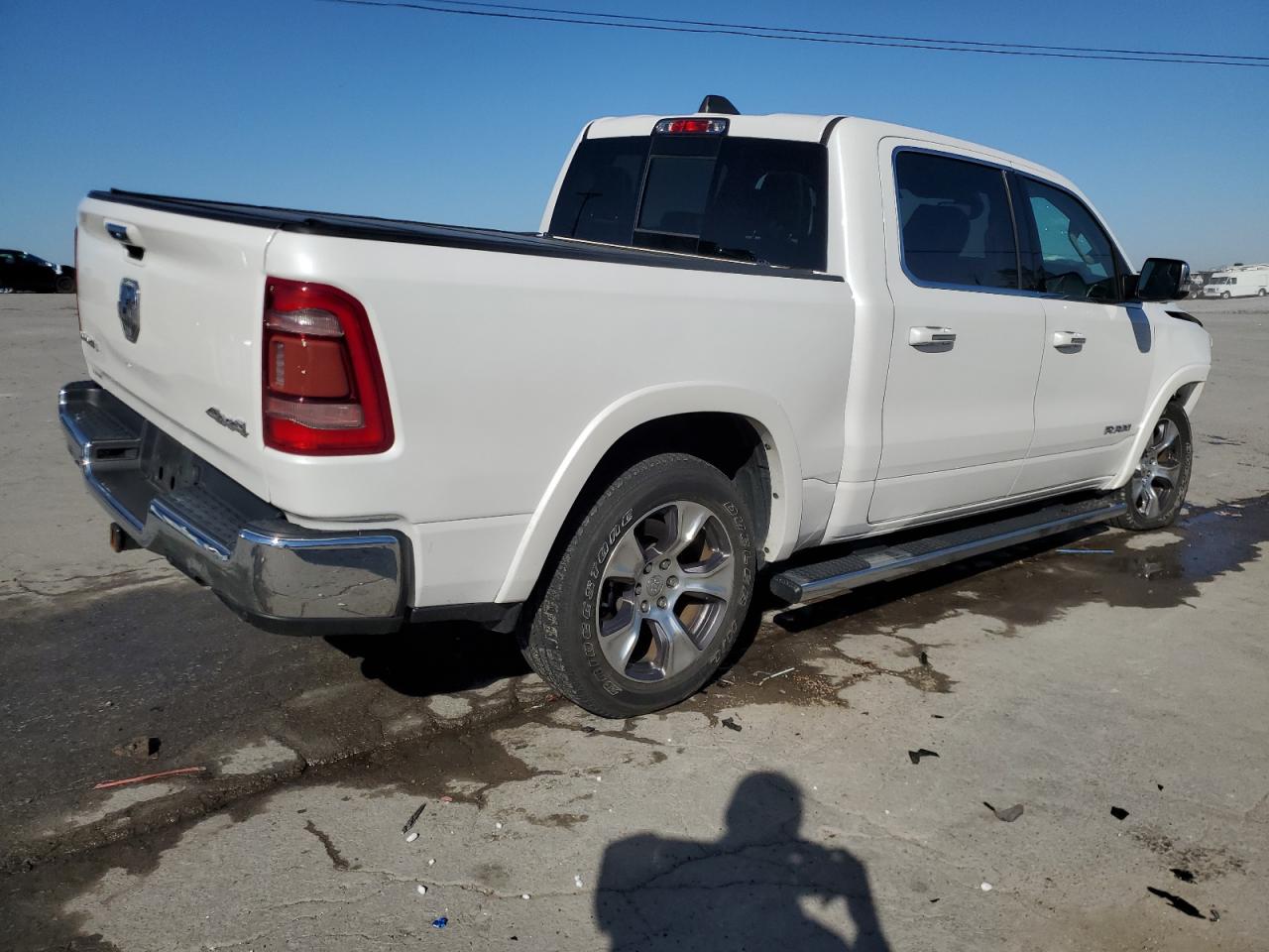 Lot #3302824953 2019 RAM 1500 LARAM