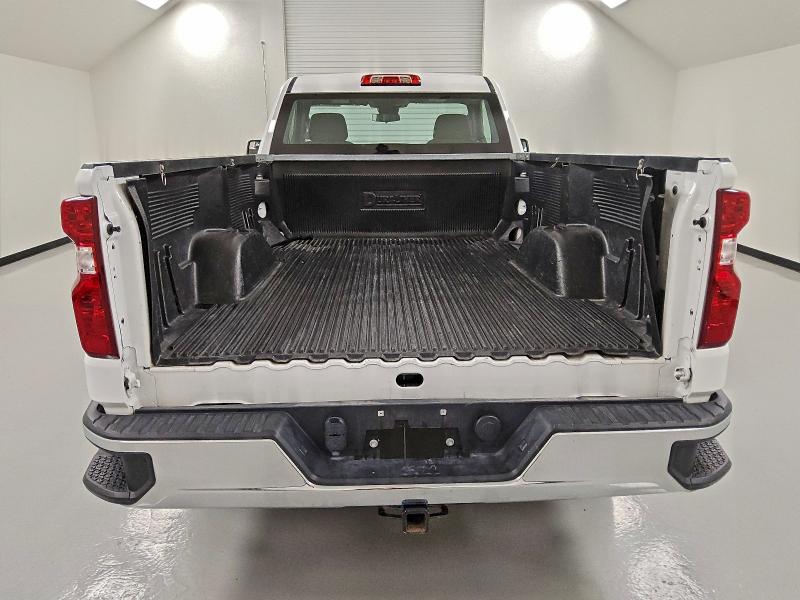 2024 CHEVROLET SILVERADO #3297178866