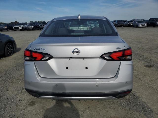 2021 NISSAN VERSA SV #3303811430