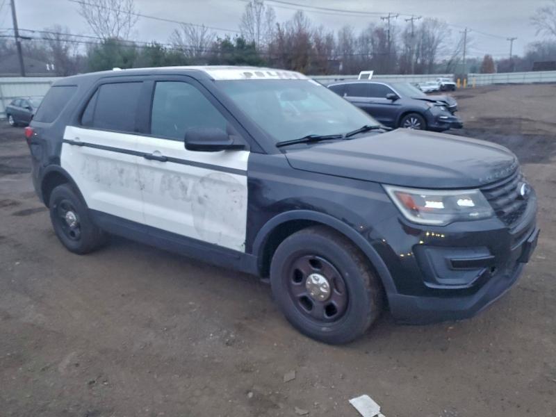 2017 FORD EXPLORER P #3301602703