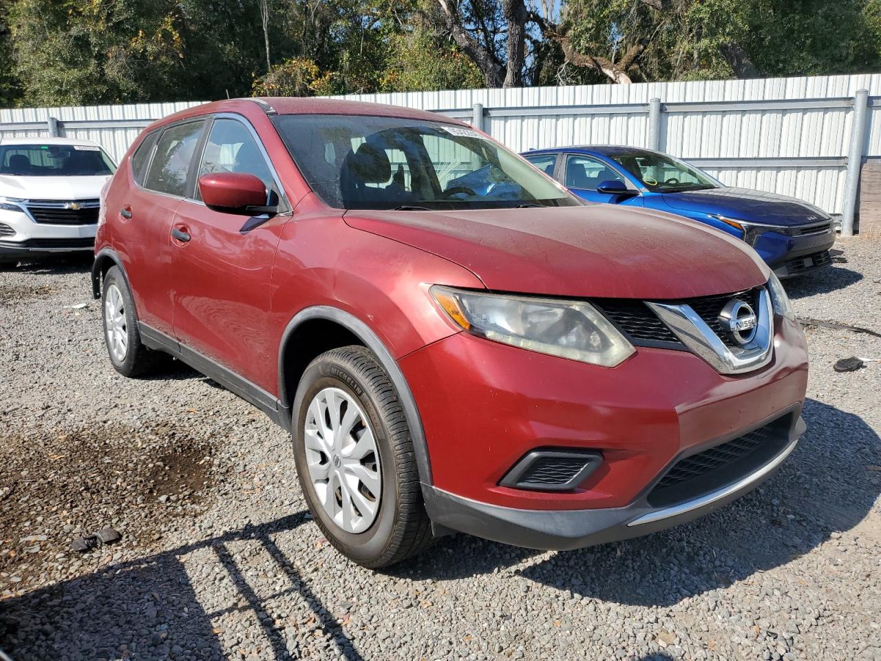 NISSAN ROGUE S