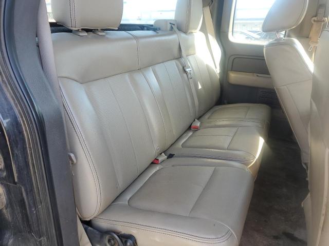 2010 FORD F150 SUPER - 1FTFX1CV0AFB12833