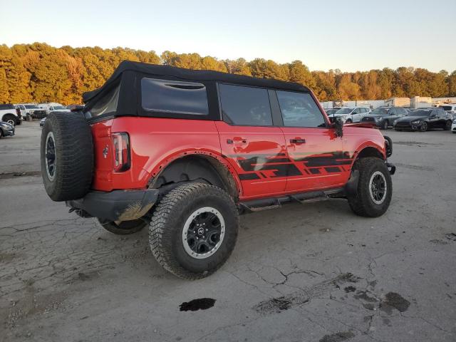 2023 FORD BRONCO BAS #3290209211