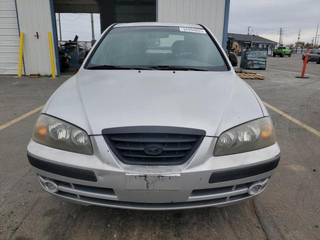 2005 HYUNDAI ELANTRA GL #3297090490