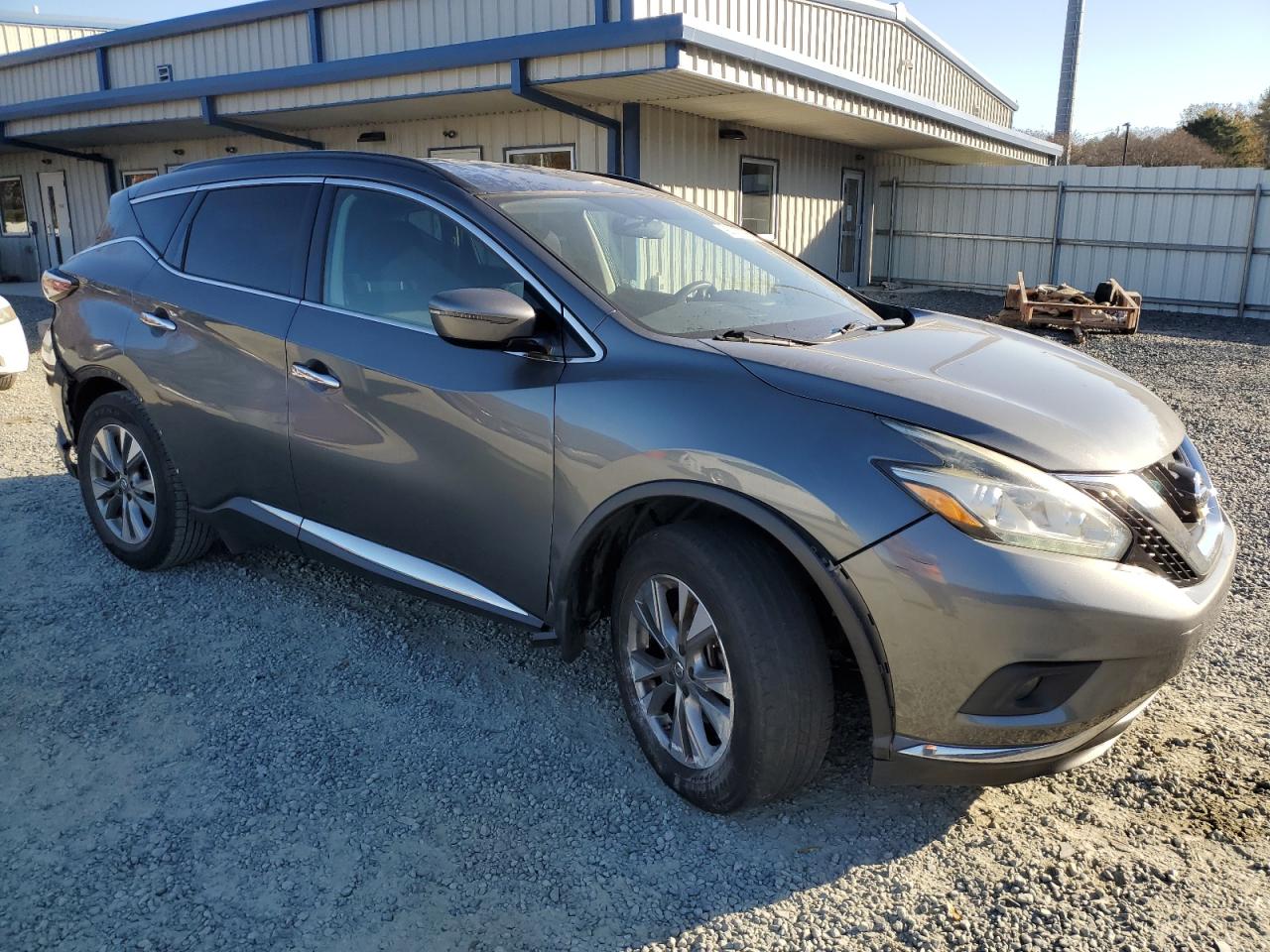 Lot #3308502057 2015 NISSAN MURANO S