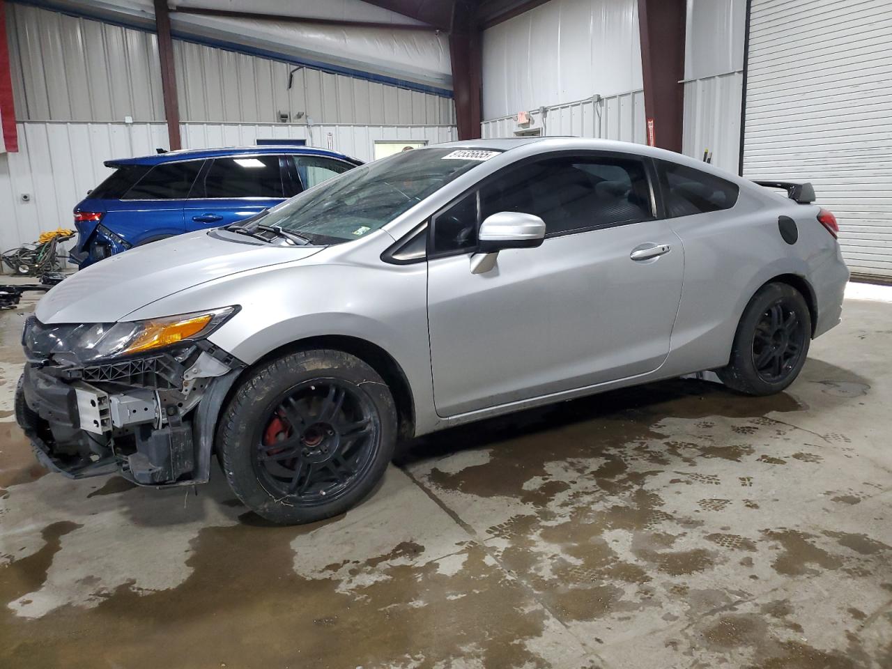 Lot #3301986452 2015 HONDA CIVIC EX