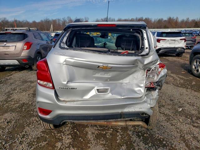 2021 CHEVROLET TRAX 1LT #3296283459