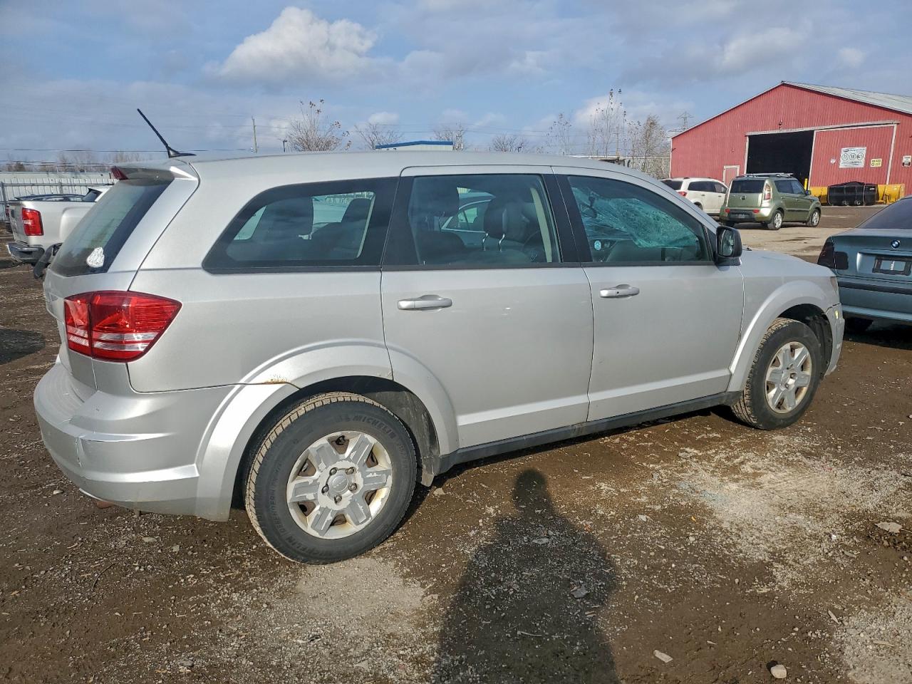 DODGE JOURNEY EXPRESS
