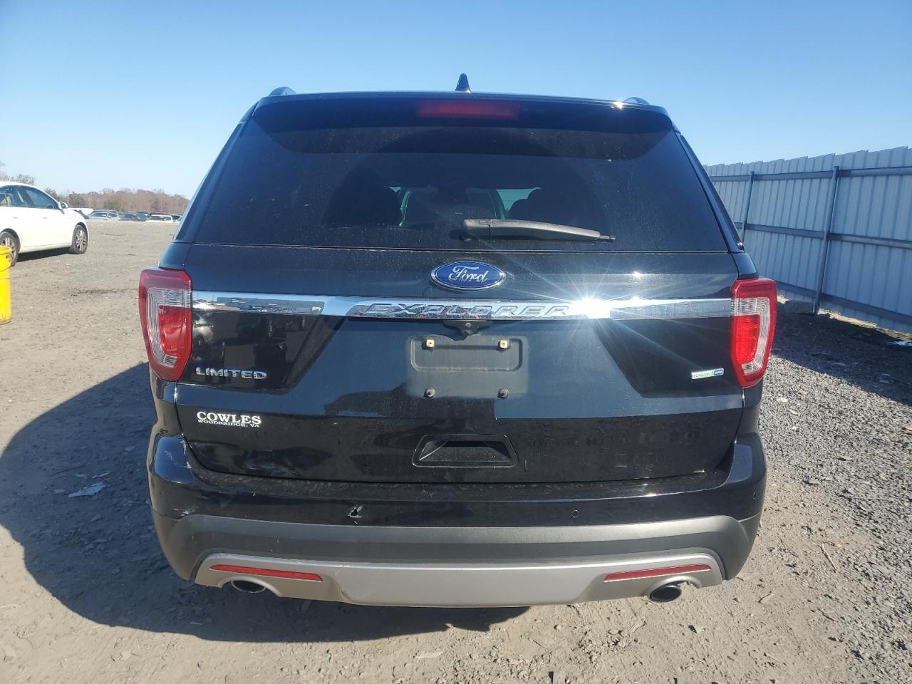 FORD EXPLORER LIMITED
