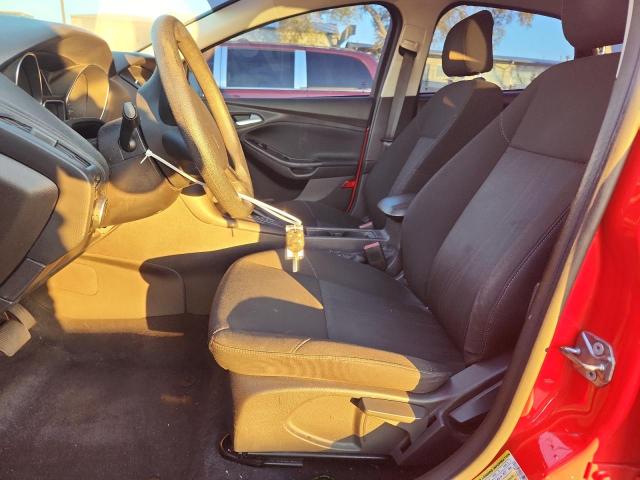 2015 FORD FOCUS SE #3284629362