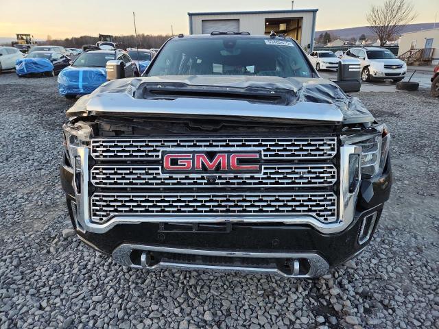 2022 GMC SIERRA K25 #3301970469
