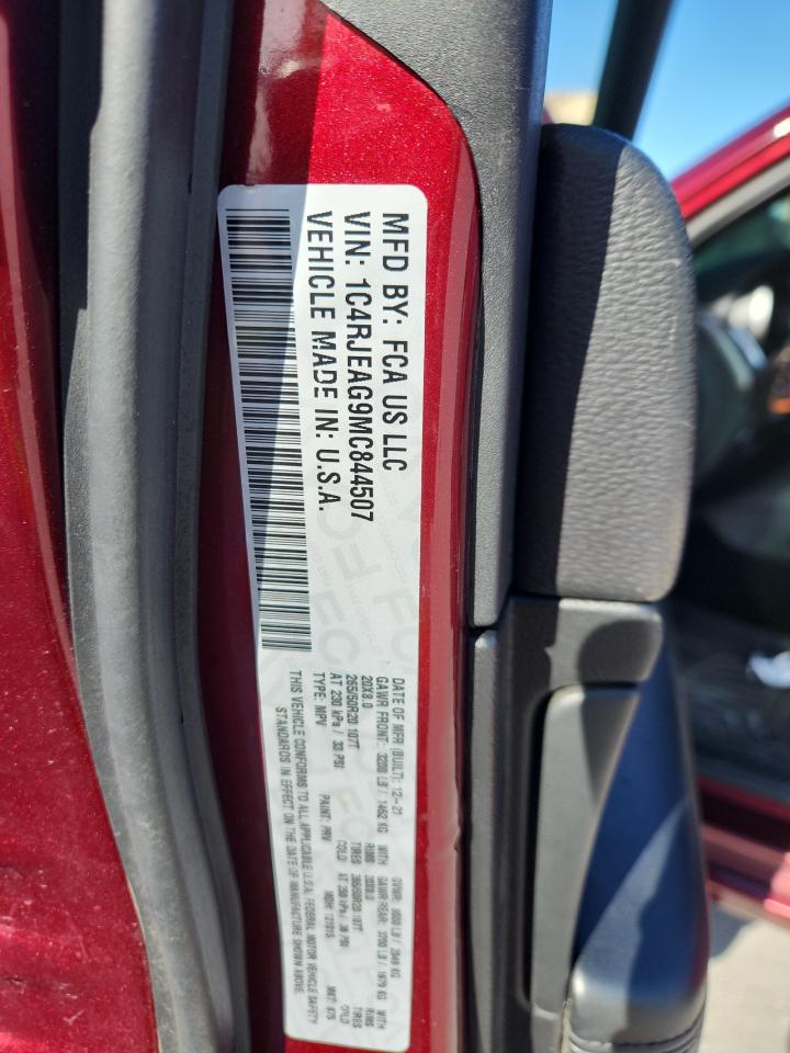 JEEP GRAND CHEROKEE LAREDO