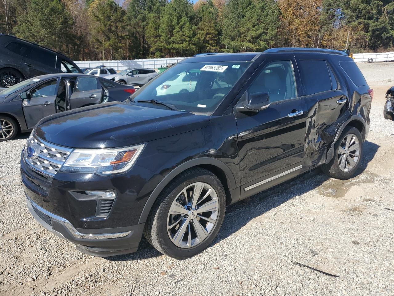 FORD EXPLORER LIMITED