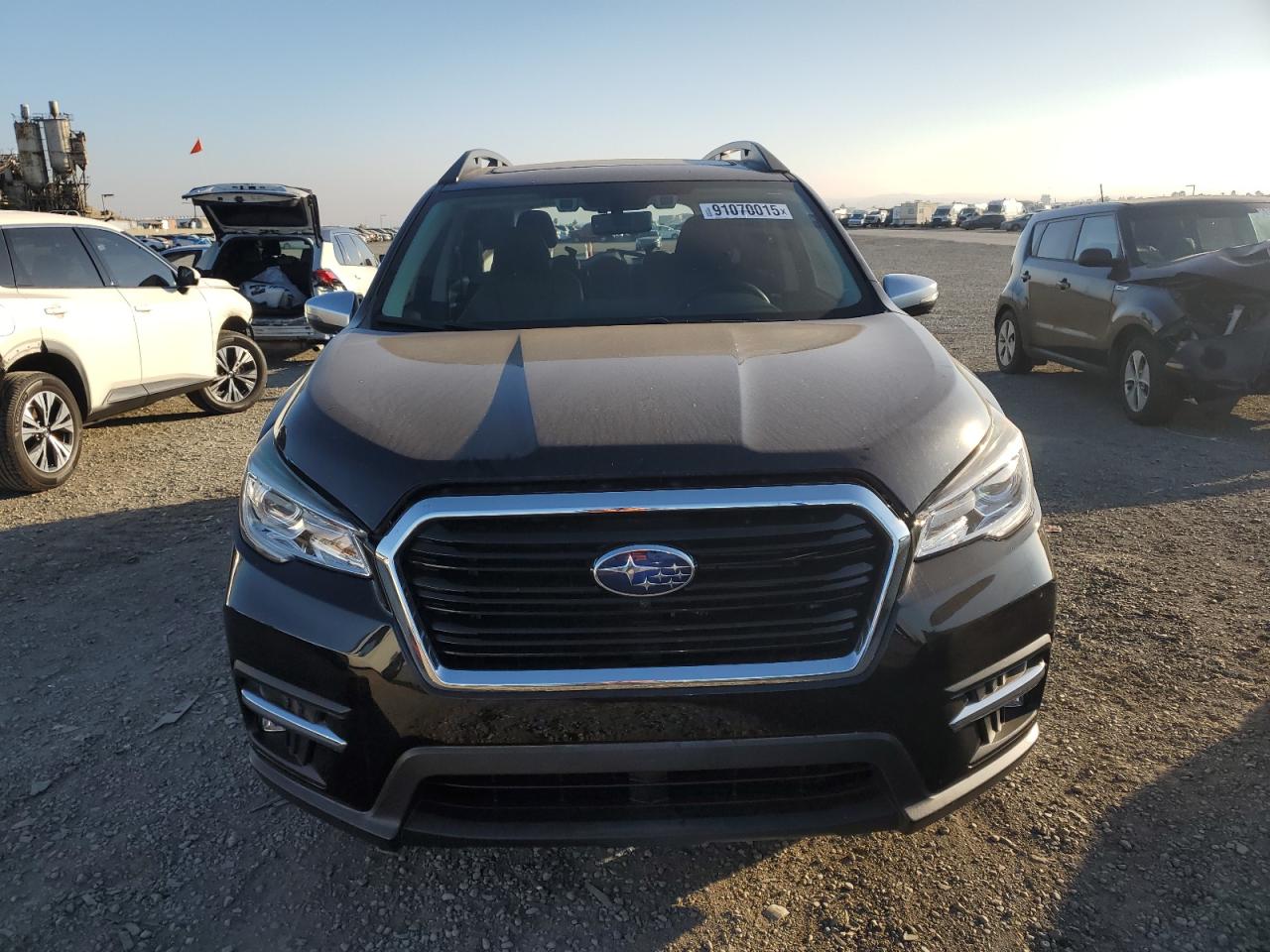 SUBARU ASCENT TOURING