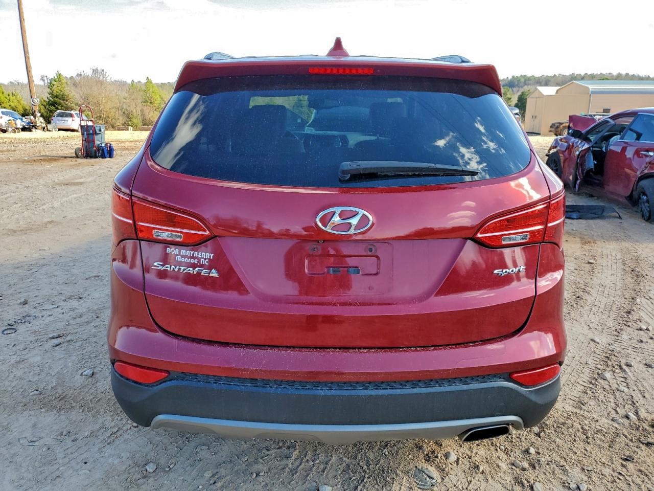 HYUNDAI SANTA FE S