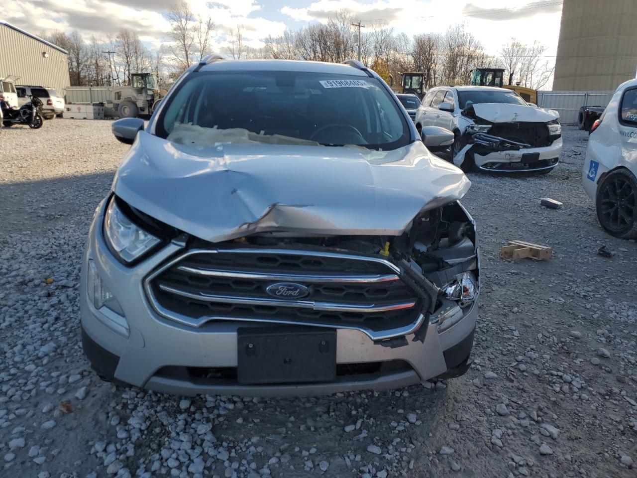 FORD ECOSPORT TITANIUM