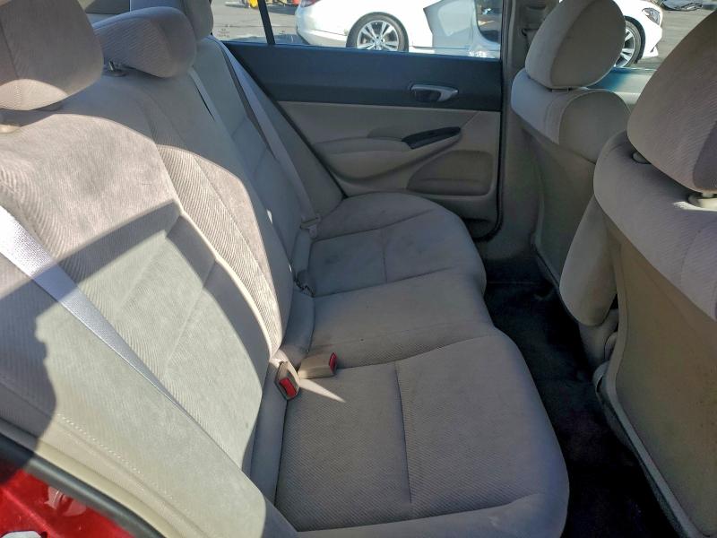 2011 HONDA CIVIC LX #3302853920