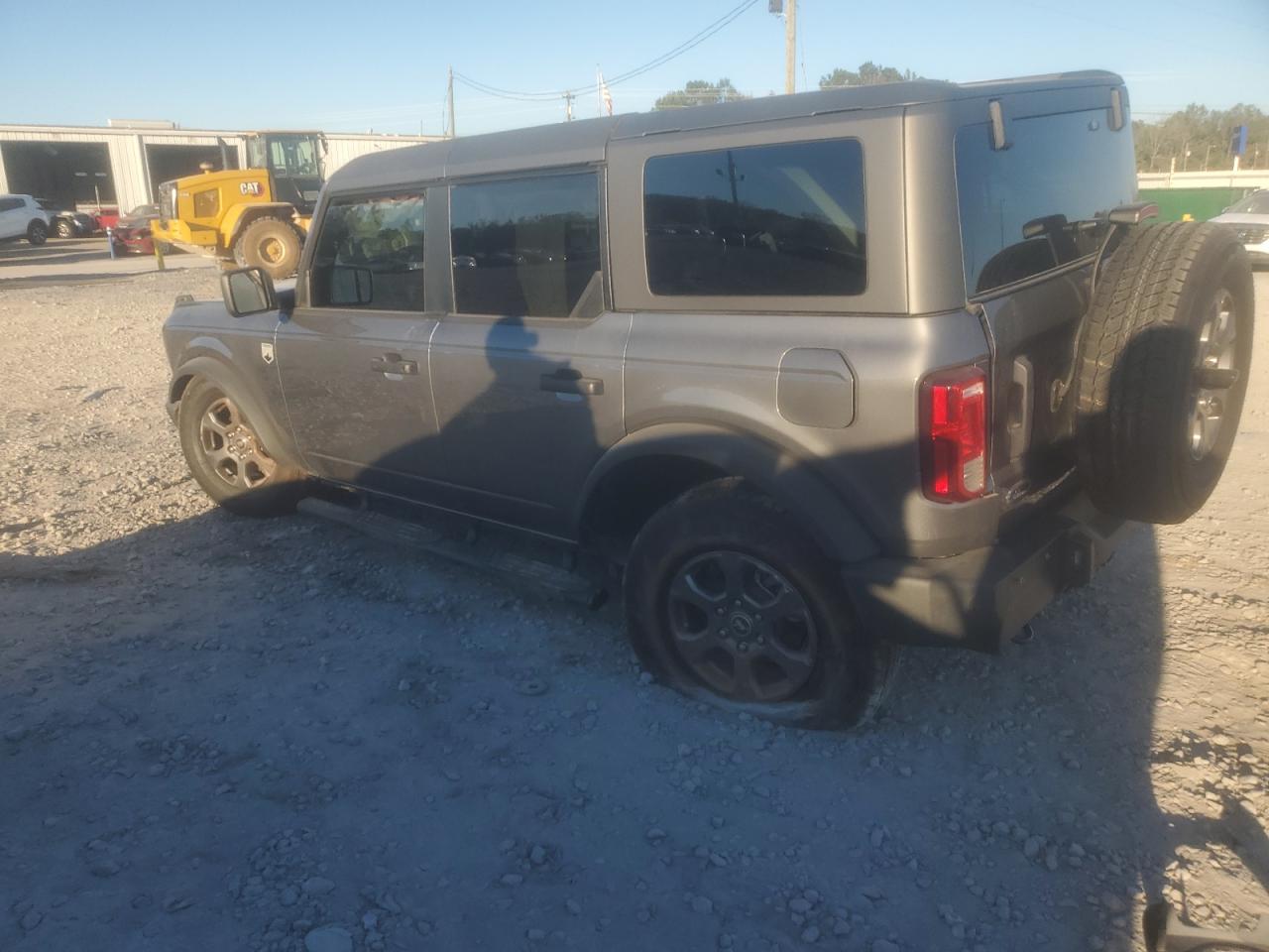 FORD BRONCO BIG BEND
