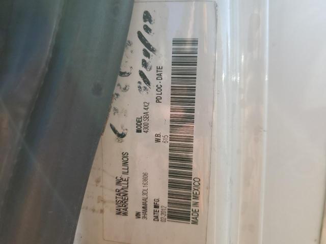 2013 INTERNATIONAL 4300 #3291441163