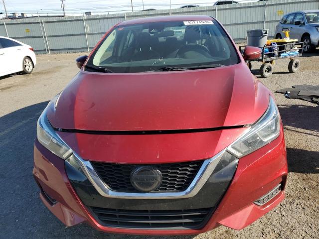 2020 NISSAN VERSA SV #3316877150
